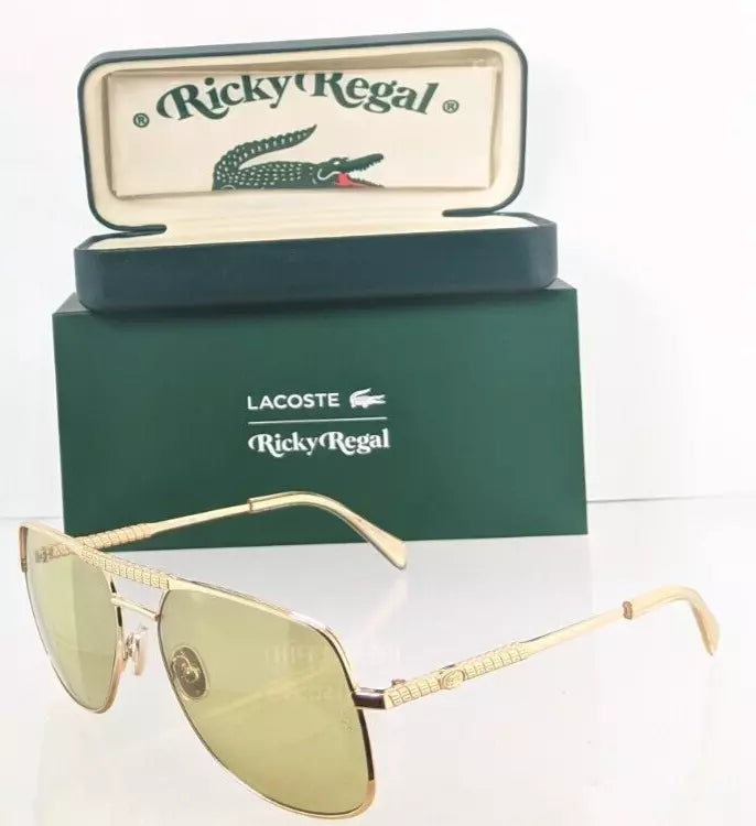 Brand New Authentic Lacoste Sunglasses 239 714 Limited Edition L239S Frame