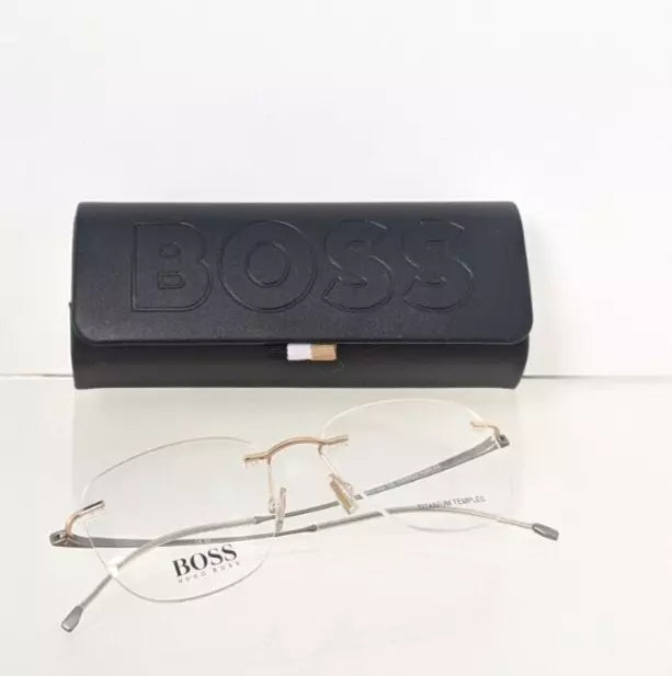 New Authentic BOSS Eyeglasses 1266/C J5G 53mm 1266 Frame