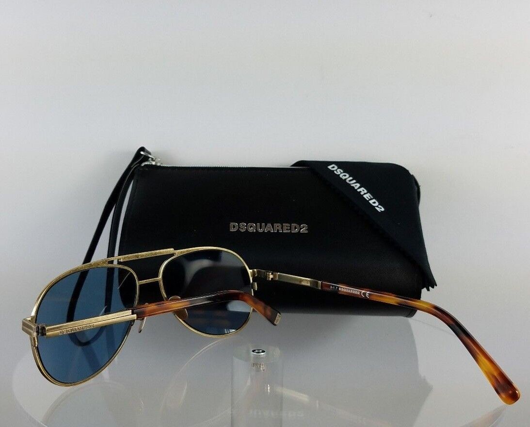 Brand New Authentic Dsquared2 Sunglasses DQ 0280 Dean 34V 57mm Frame DQ280