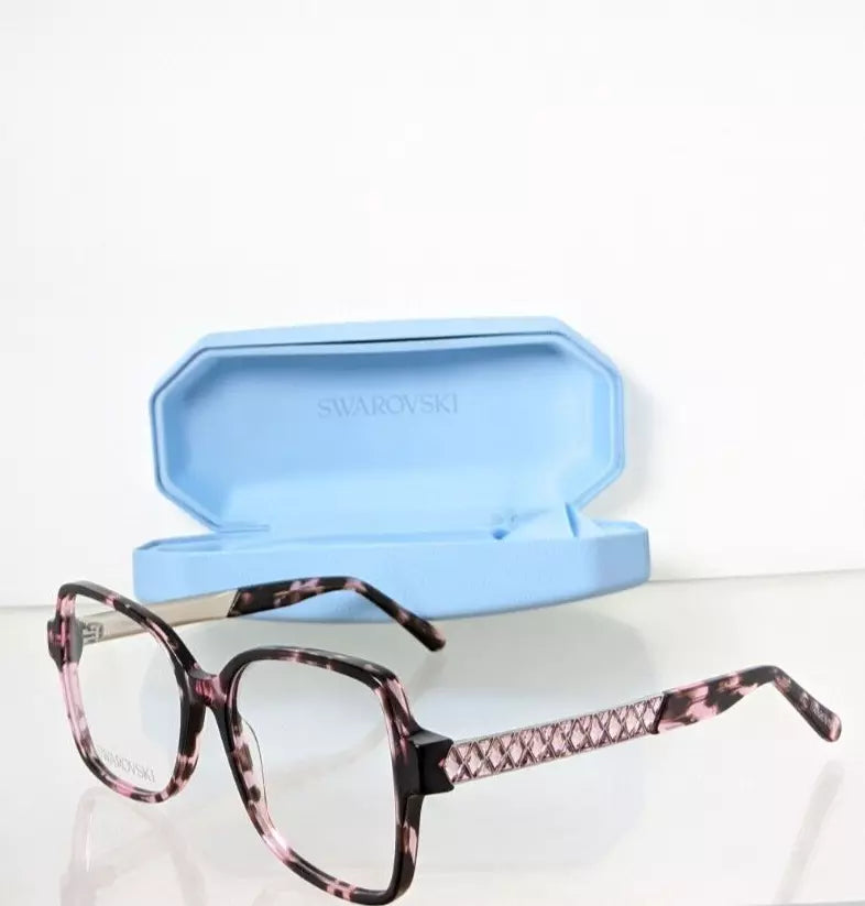 Brand New Authentic Swarovski Eyeglasses SK 5448 Col. 055 Swarovski Crystals