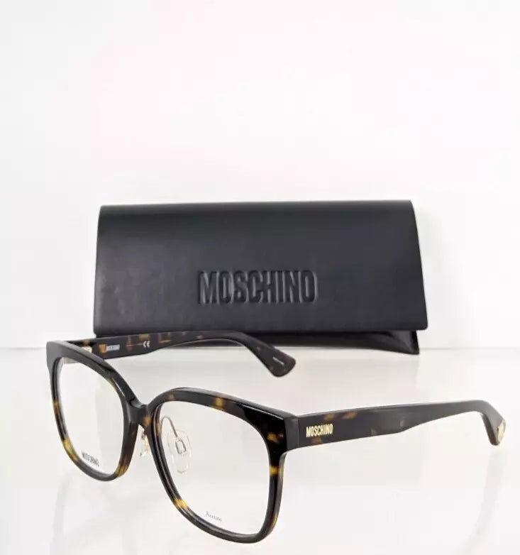 Brand New Authentic MOSCHINO Eyeglasses MOS508 086 508 Frame