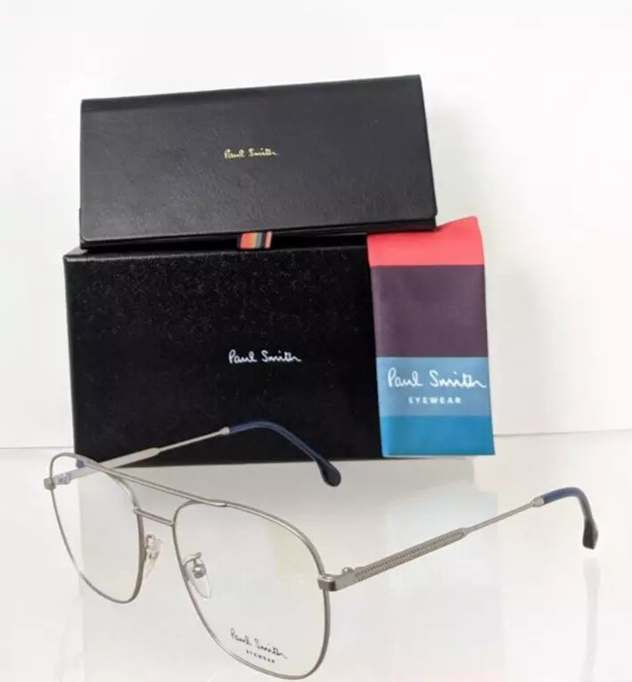 Brand New Authentic Paul Smith Eyeglasses PSOP007 V1 C: 03 56mm Avery Frame