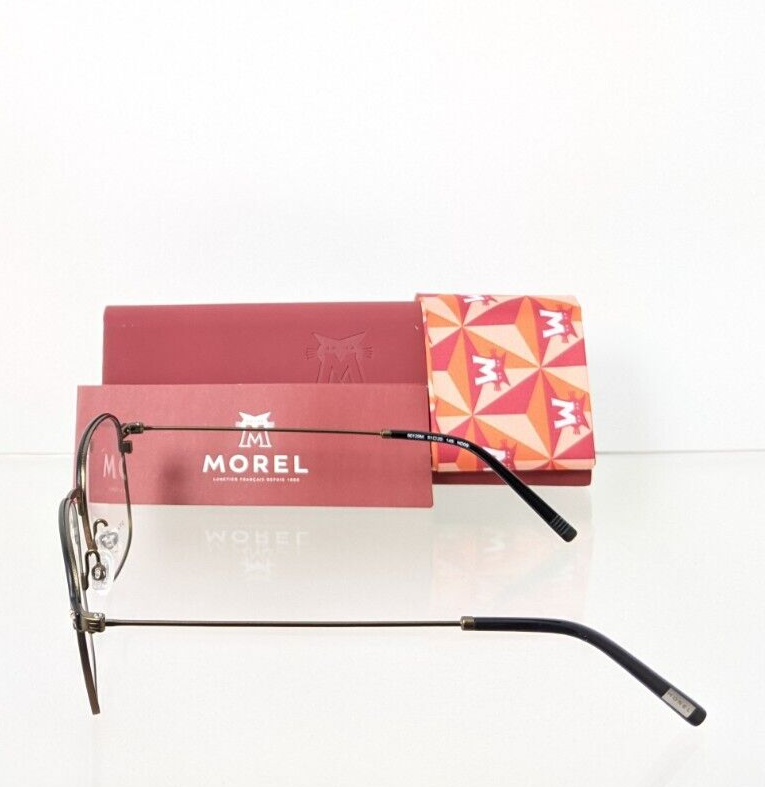 Brand New Authentic Morel Eyeglasses LIGHTEC 60129 ND 09 51mm Frame