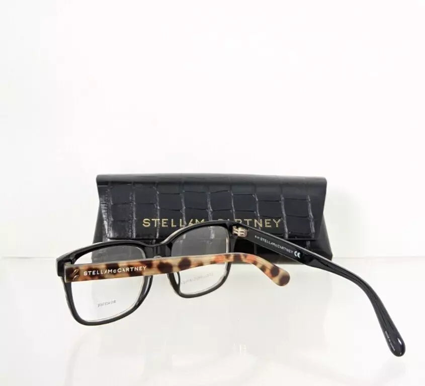 New Authentic Stella McCartney Eyeglasses SC 50001I 099 50001 Bio Acetate Frame