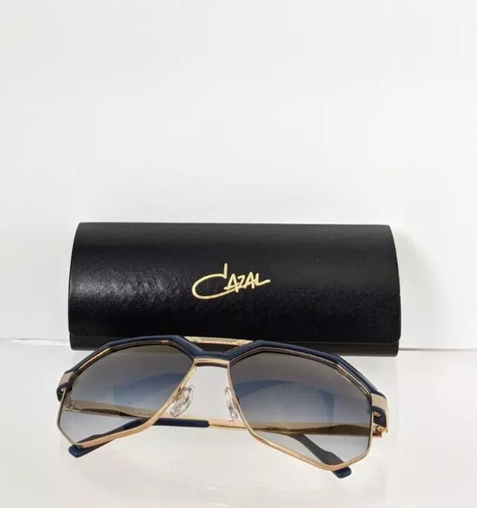 Brand New Authentic CAZAL Sunglasses MOD. 9092 COL. 003 Gold Plated 62mm 9092