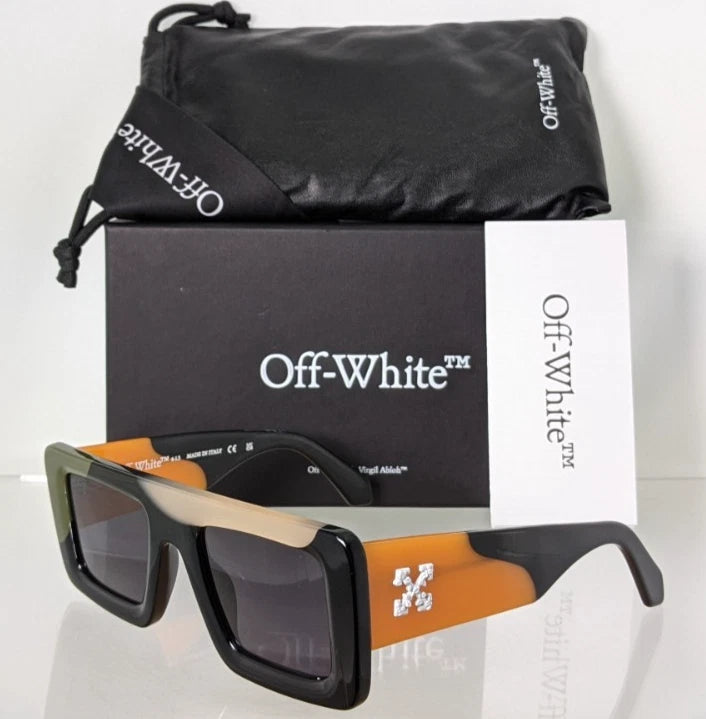 New Authentic OFF WHITE Sunglasses­ SEATTLE 1207 50mm OERI069
