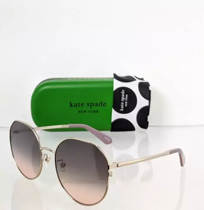 New Authentic Kate Spade Sunglasses Thelma 94KFF 60mm Frame