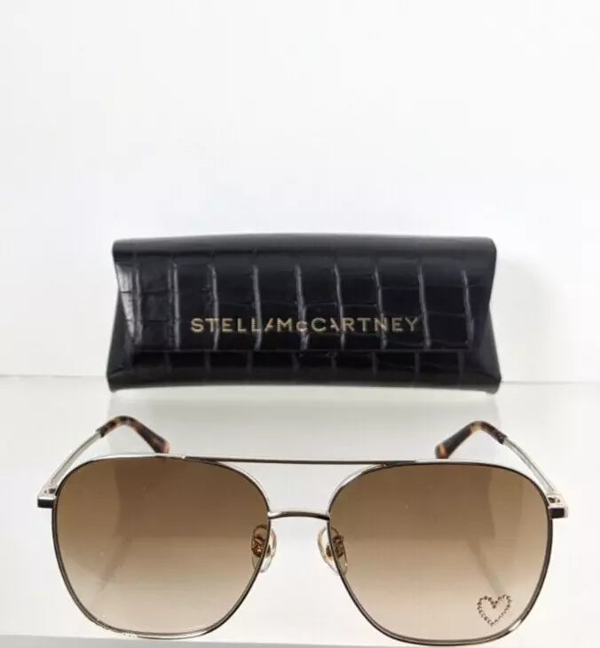 New Authentic Stella McCartney Sunglasses SC 40038U 32F 40038 Bio Acetate Frame