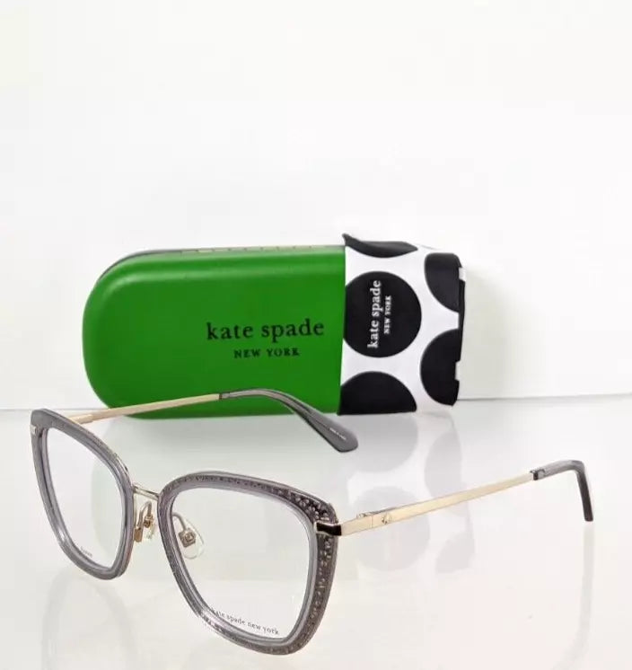 New Authentic Kate Spade Eyeglasses Madeira KB7 51mm Frame