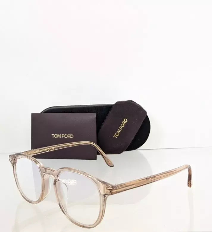 Brand New Authentic Tom Ford TF 5795 Eyeglasses 5795 K-B 045 FT 51mm Frame