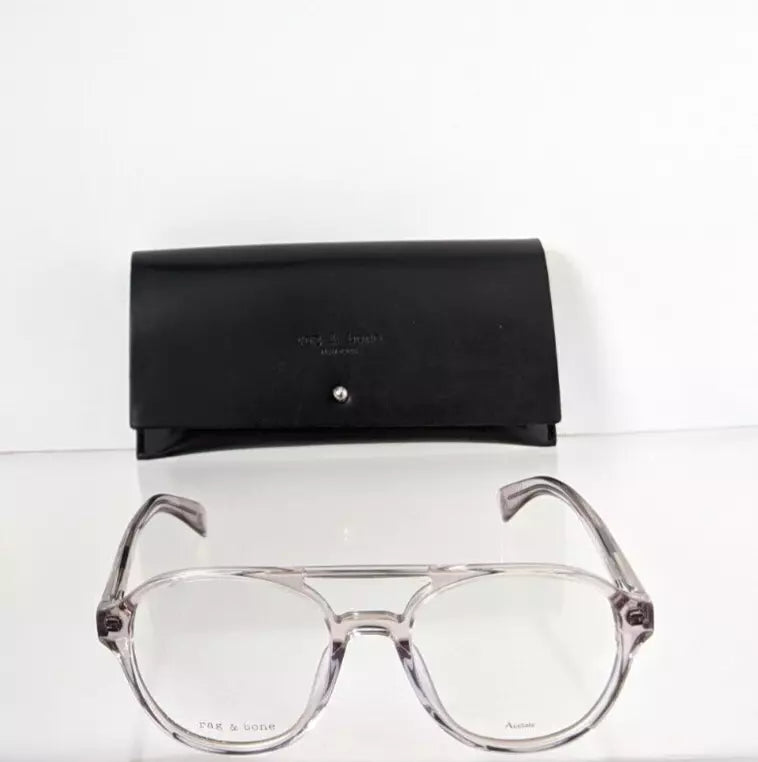 New Authentic RAG & BONE Eyeglasses RNB 7049 10A 51mm Frame