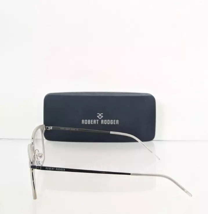 Brand New Authentic Robert Rudger Eyeglasses RR054 Col 2 52mm 054