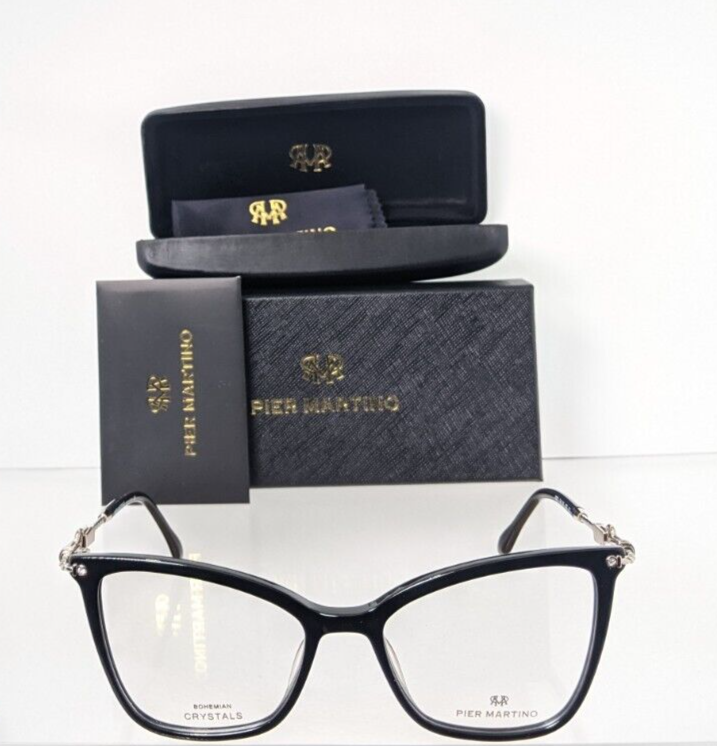 Brand New Authentic Pier Martino Eyeglasses KJ 6702 C1 KJ6702 54mm Italy Frame