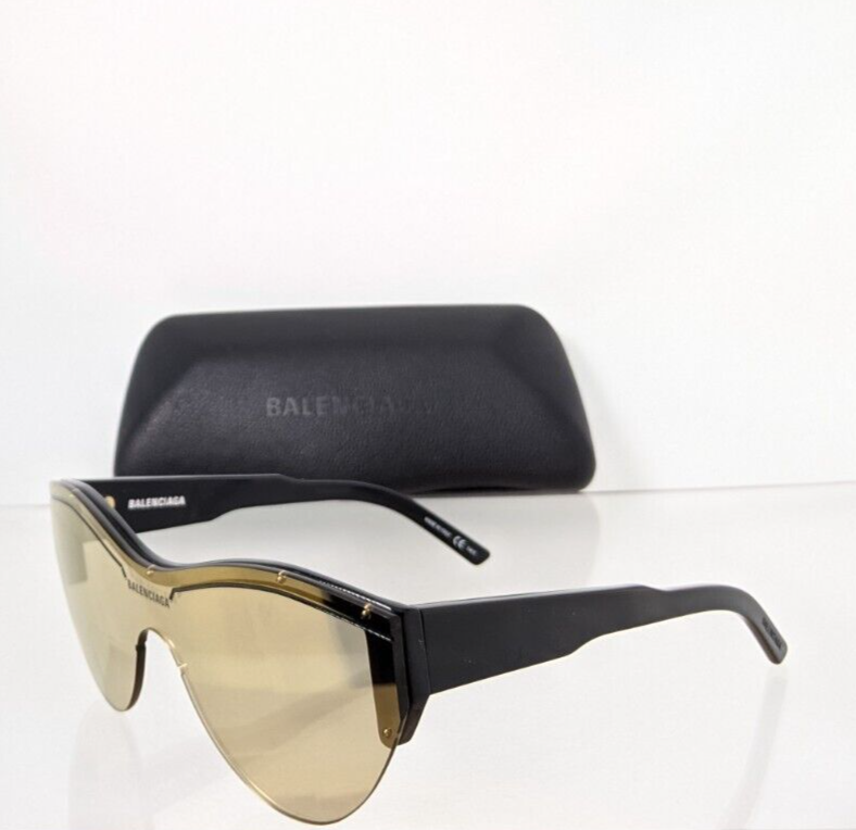 Brand New Authentic Balenciaga Sunglasses BB 0004 006 99mm Frame