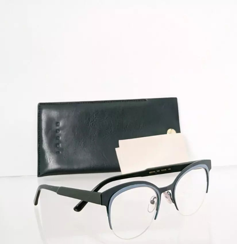 Brand New Authentic Marni Eyeglasses ME 2100 320 51mm Frame