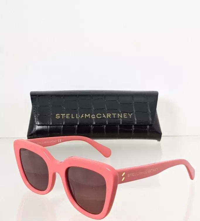 New Authentic Stella McCartney Sunglasses SC 4013IK 66S 4013 Bio Acetate Kids