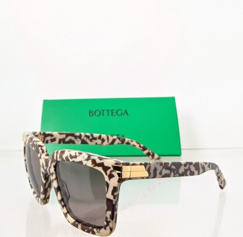 Brand New Authentic Bottega Veneta Sunglasses BV 1005 006 53mm Frame