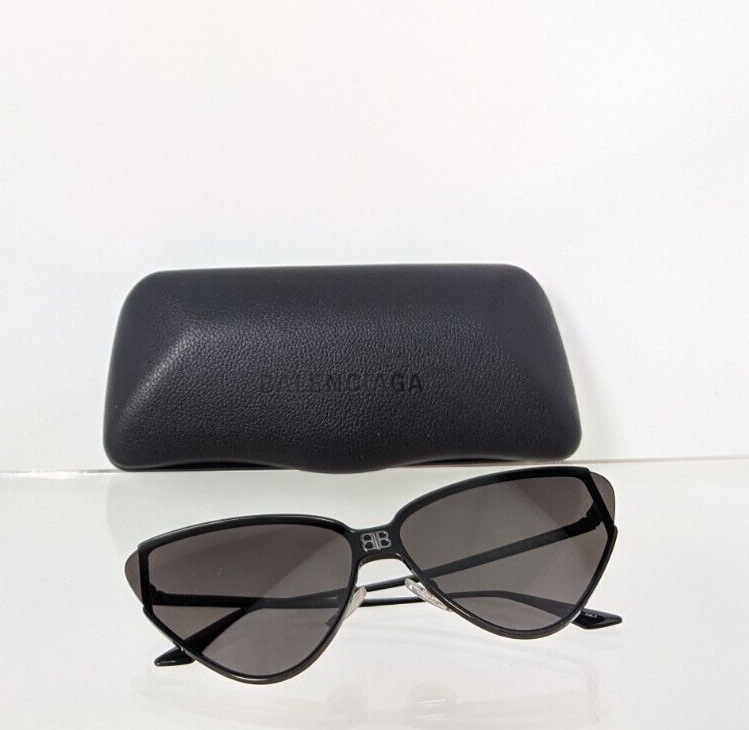 Brand New Authentic Balenciaga Sunglasses BB 0191 001 99mm Frame