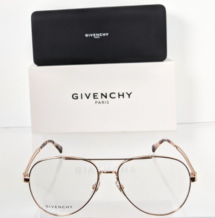 Brand New Authentic GIVENCHY GV 0095 Eyeglasses DDB 0095 56mm Frame