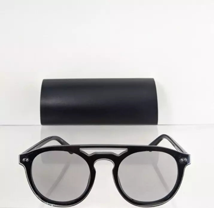 Brand New Authentic Calvin Klein Sunglasses CK 19500 045 Black Frame