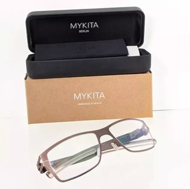 Brand New Authentic Mykita Eyeglasses Bernhard Col 99 55mm Frame