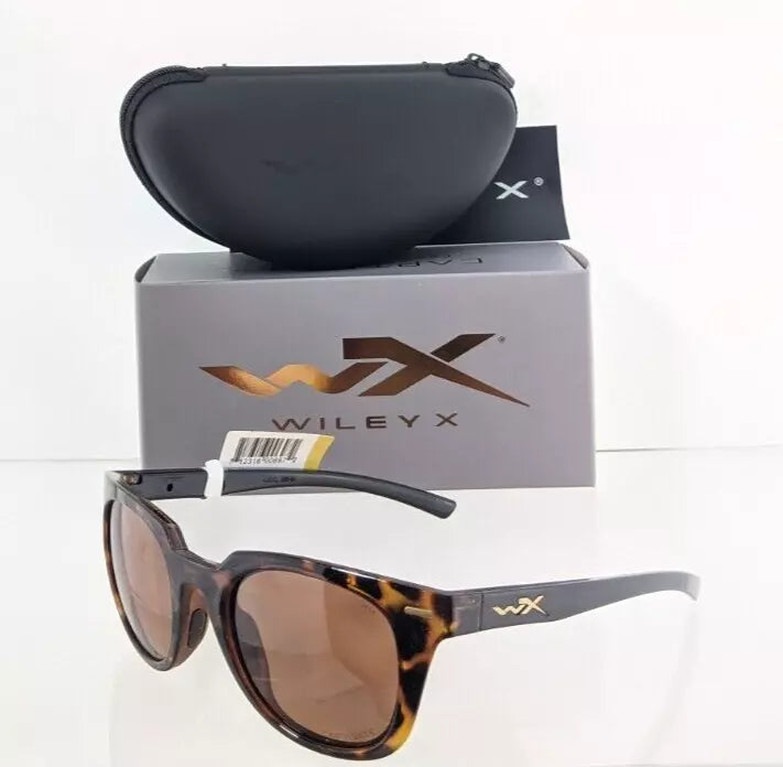 Brand New Authentic Wiley X Sunglasses ULTRA Tortoise Frame