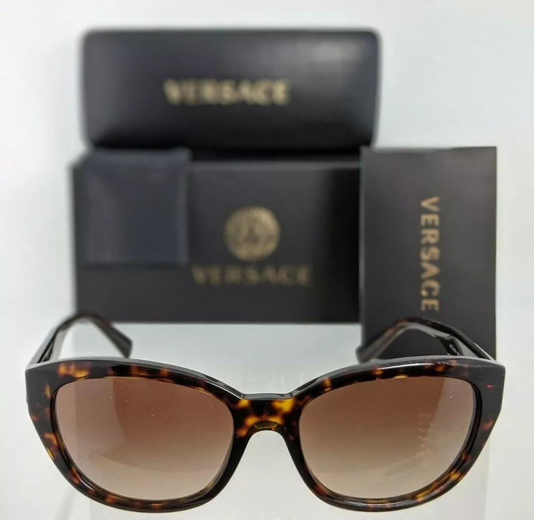 Brand New Authentic Versace Sunglasses Mod. 4343 108/13 with defects