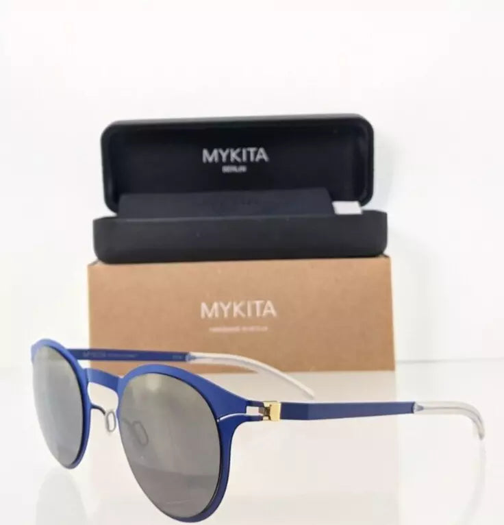 Brand New Authentic MYKITA Sunglasses Marlene 138 Blue 51mm Frame