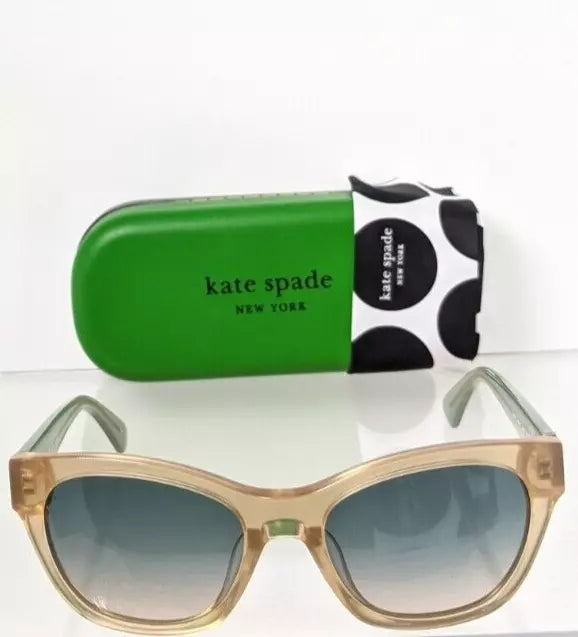 New Authentic Kate Spade Sunglasses Jerri FWMPR 50mm Frame