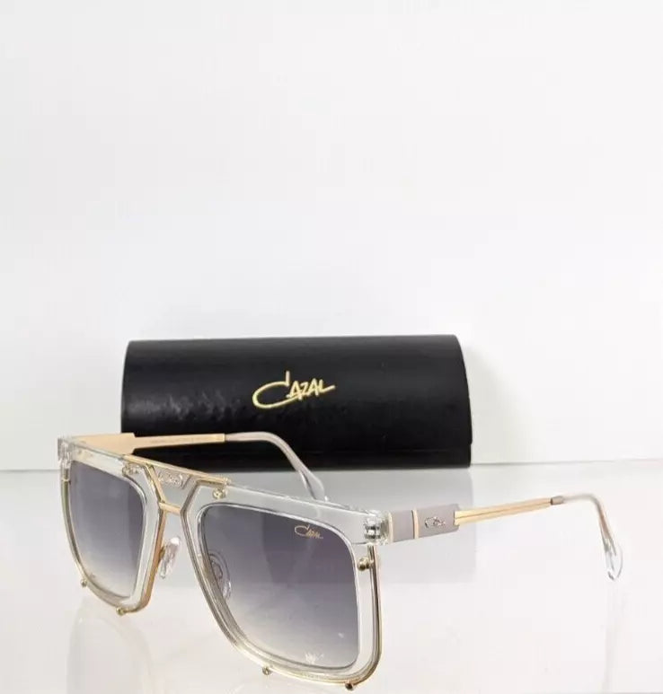 Brand New Authentic CAZAL Sunglasses MOD. 648 COL. 003 Gold Plated 648 Frame