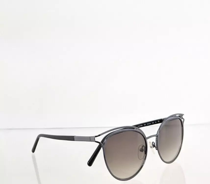 Brand New Authentic Calvin Klein Sunglasses CK 2158 060 Gunmetal Frame