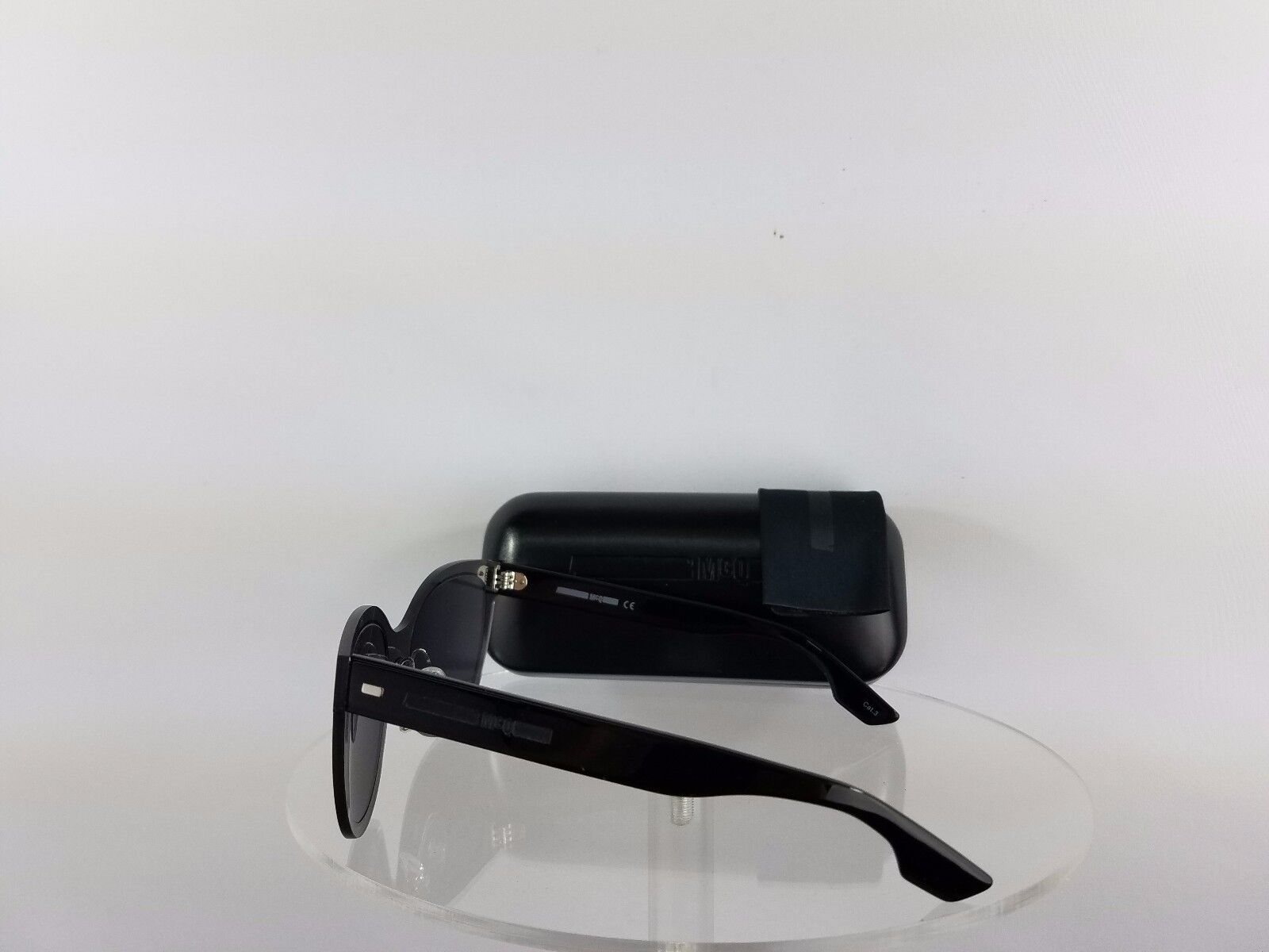 Brand New Authentic Alexander McQueen MQ0023S McQ Sunglasses 001 Frame