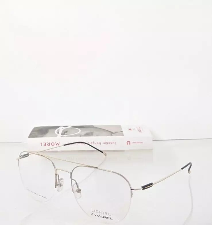 Brand New Authentic Morel Eyeglasses Lightec 30159L DN 12 55mm Frame