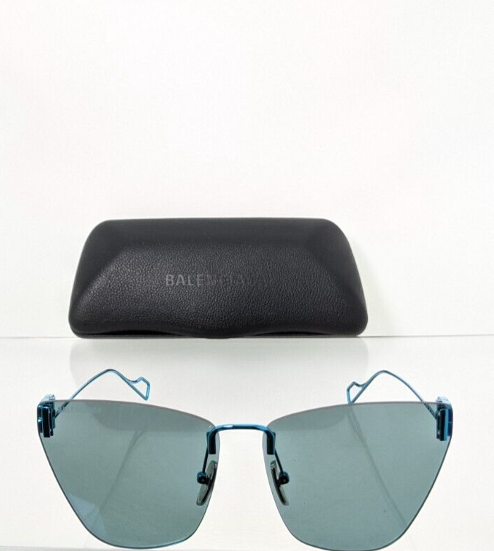 Brand New Authentic Balenciaga Sunglasses BB 0111 003 63mm Frame