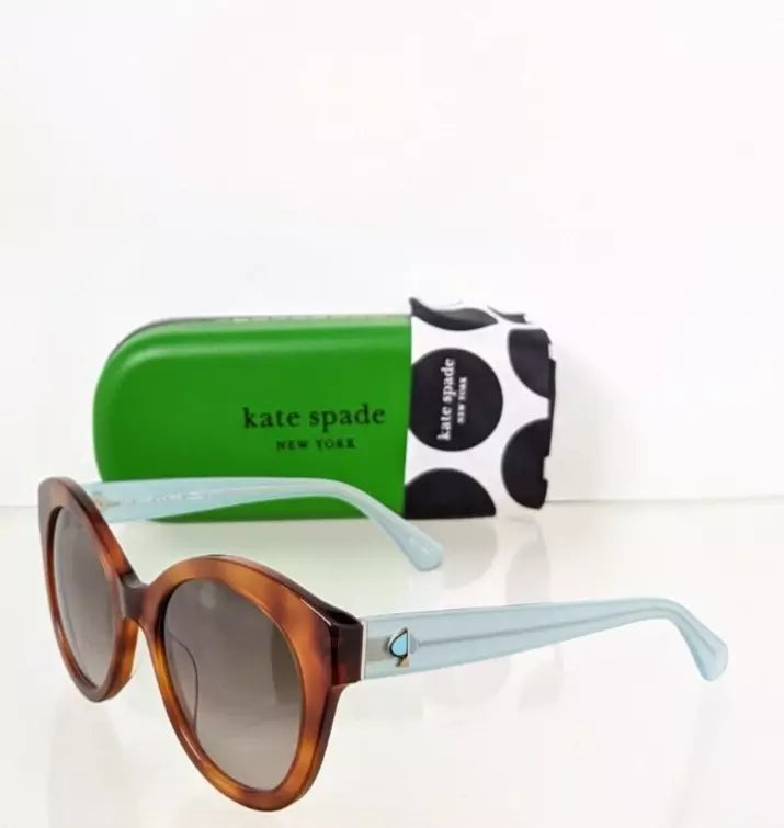 New Authentic Kate Spade Sunglasses Karleigh 09QHA 51mm Frame