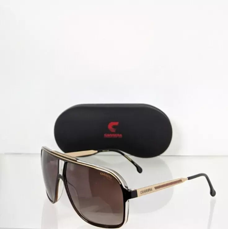 New Authentic Carrera Sunglasses CA Grand Prix 3 086LA 64mm Frame