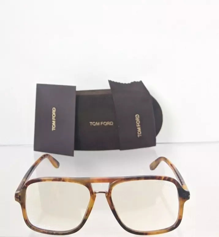 New Authentic Tom Ford TF 5627 Eyeglasses 055 Frame FT 5627 55mm Frame