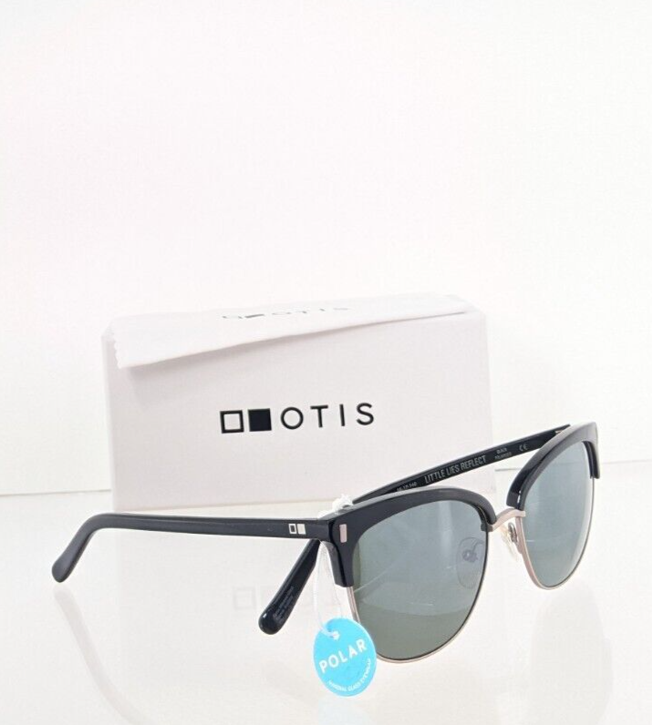 Brand New Authentic OTIS Sunglasses Little Lies Reflect Polarized 56mm Frame