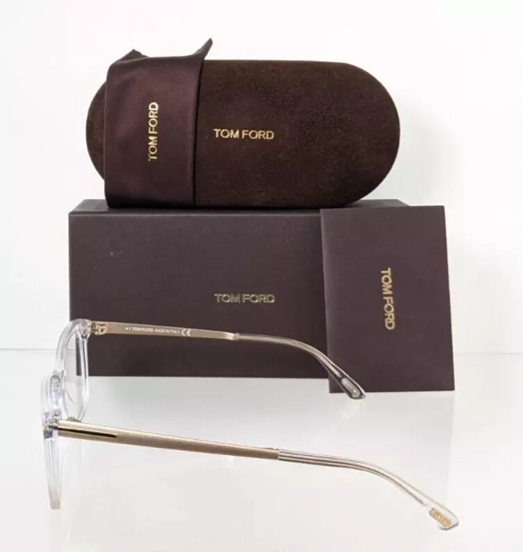 New Authentic Tom Ford TF 5353 Eyeglasses 026 Frame FT 5353 54mm Frame