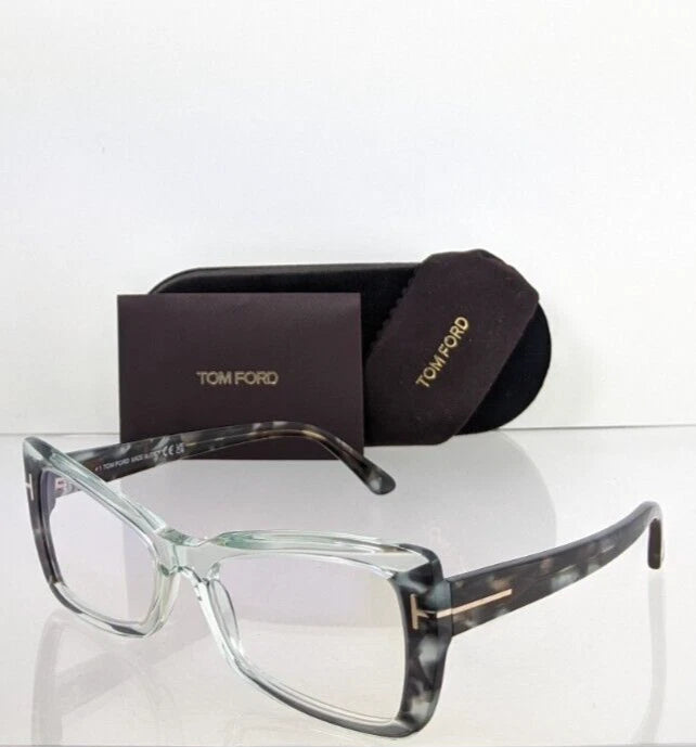 Brand New Authentic Tom Ford TF 5879 -B Eyeglasses 5879 093 FT 55mm Frame