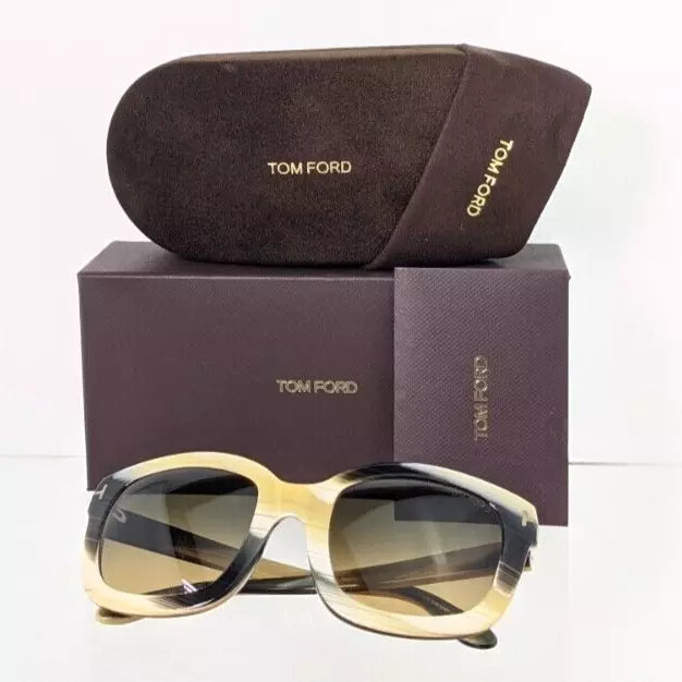 Brand New Authentic Tom Ford Sunglasses FT TF 279 62F Christophe TF0279 53mm