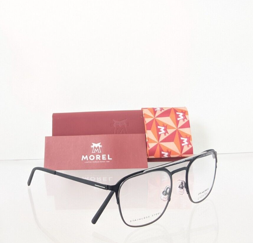 Brand New Authentic Morel Eyeglasses LIGHTEC 30231L NG 04 51mm Frame