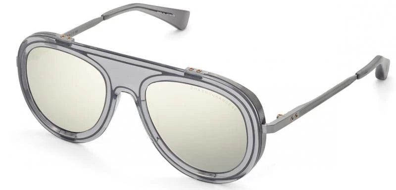 Brand New Authentic Dita Sunglasses ENDURANCE 88 DTS-107-03 Grey Silver Frame