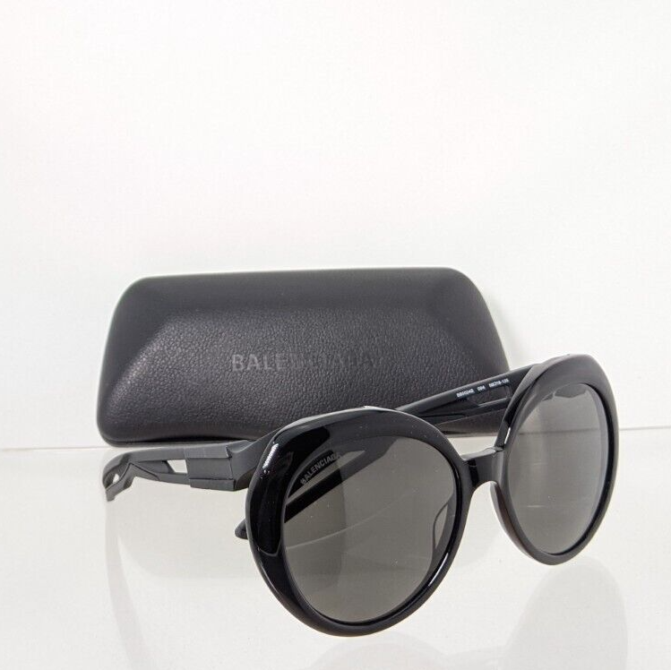 Brand New Authentic Balenciaga Sunglasses BB 0024 004 58mm Frame