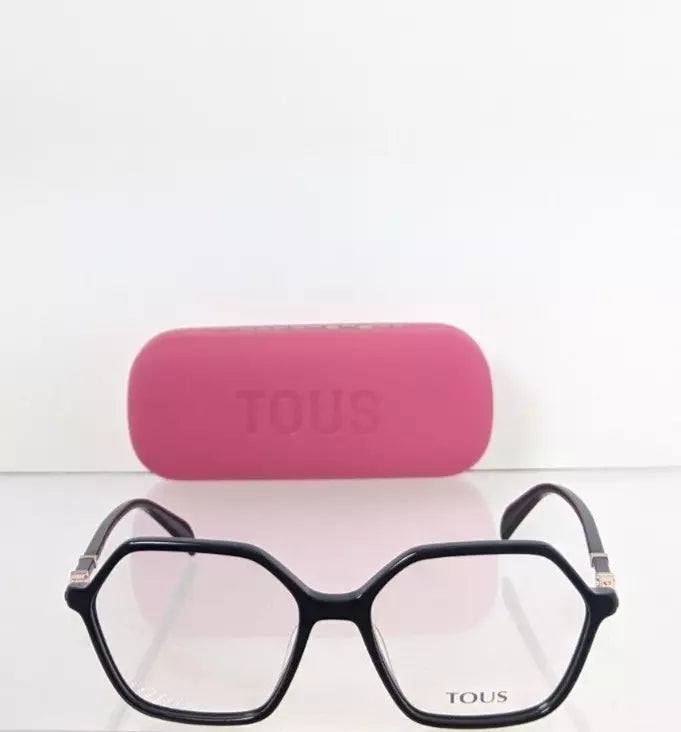 New Authentic TOUS Eyeglasses VTOB31 Col. 0700 54mm Frame