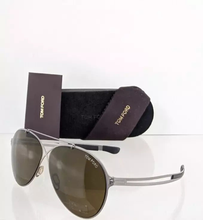 Brand New Authentic Tom Ford Sunglasses FT TF 828 14J TF828 62mm