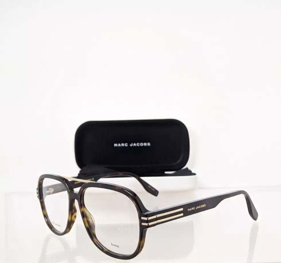 Brand New Authentic Marc Jacobs Eyeglasses 638 086 Frame 57mm