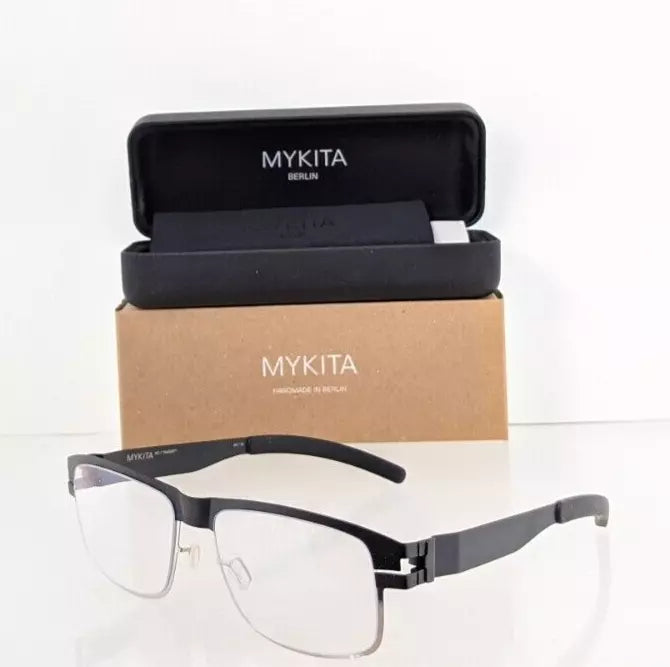 Brand New Authentic Mykita Eyeglasses Col 1 August Col 052 54mm Frame