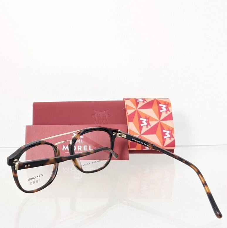 Brand New Authentic Morel Eyeglasses 1880 60117 TD 08 50mm Frame