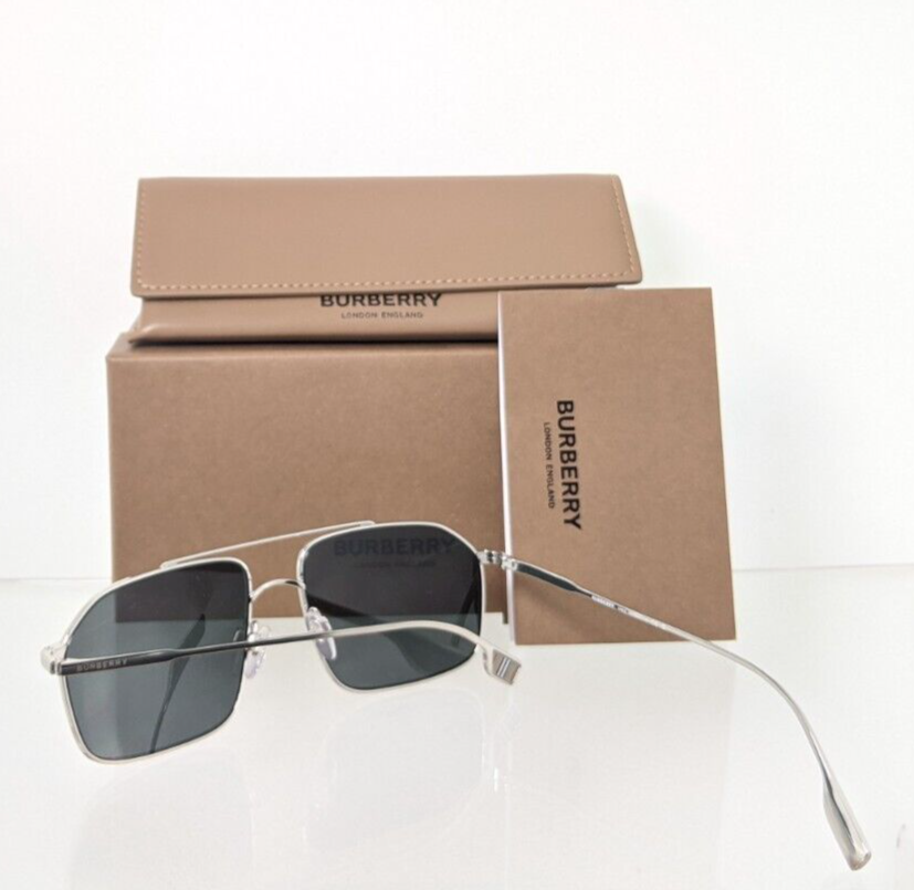 Brand New Authentic Burberry B 3130 Sunglasses 1005/87 Frame 59mm